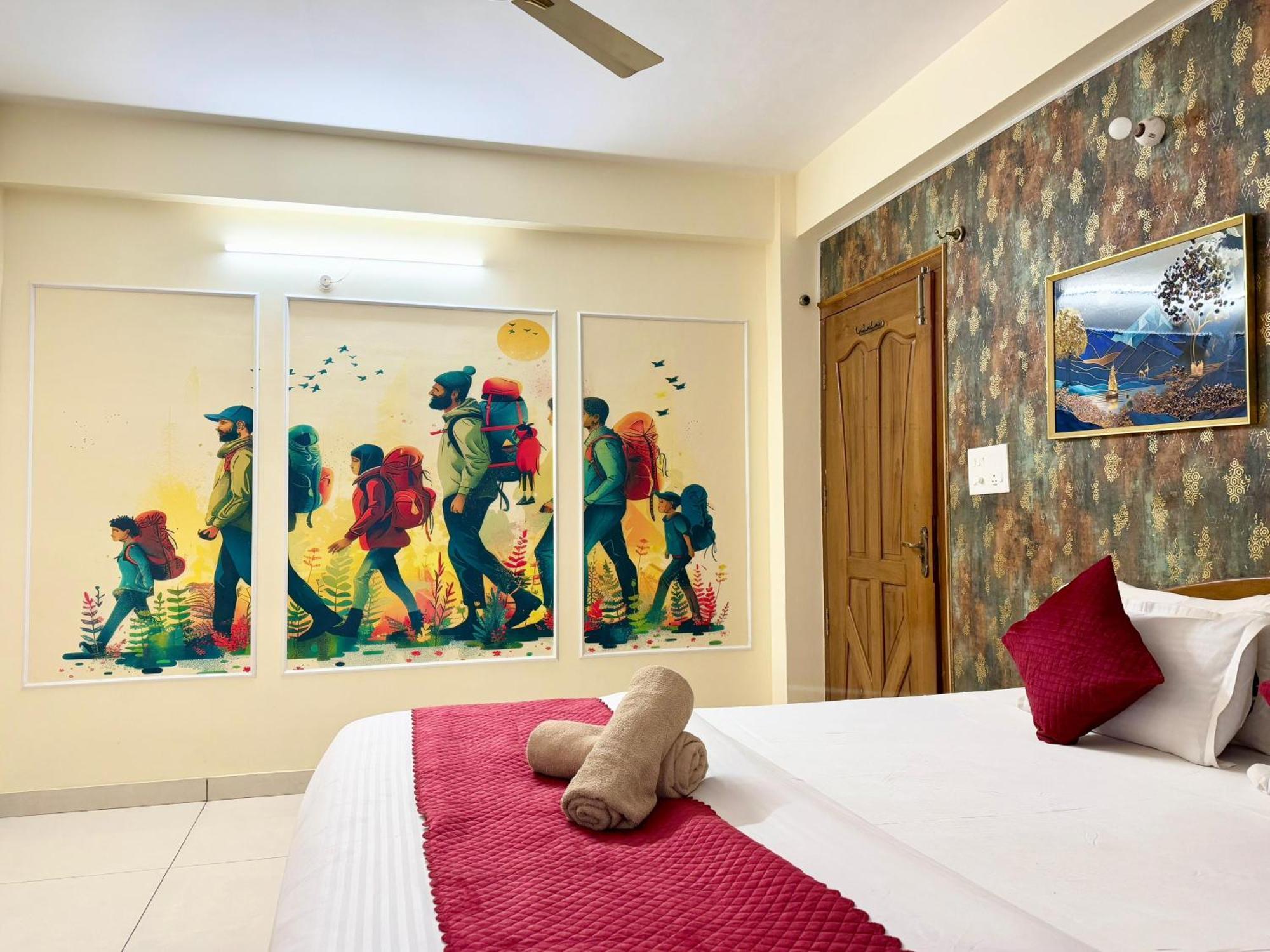 The Auriga 3Bhk Fully Entair Villa With Bonfire In Kasauli I Pvt Stay I Open Air Terrace I Kitchen Livingroom I Lawn Bonfire I Gaming Zone Exterior photo